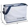 imageBOGG Bag  Bogg Brrr Cooler Insert  Transforms Your Tote into a Portable Cooler  Lightweight Washable DurableFor Shore White