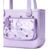 imageViolet Orchid Bitty Bogg BagLilac Shimmer
