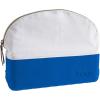 imageBOGG BAG  Beauty and the Bogg  Coral Me Mine  Cosmetic Makeup Bag  9in x 7in x 3in  Waterproof Pouch  Travel Organizer  Beauty CaseBLUEeyed
