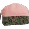 imageBOGG BAG  Beauty and the Bogg  Coral Me Mine  Cosmetic Makeup Bag  9in x 7in x 3in  Waterproof Pouch  Travel Organizer  Beauty CaseGREEN camo