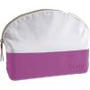 imageBOGG BAG  Beauty and the Bogg  Coral Me Mine  Cosmetic Makeup Bag  9in x 7in x 3in  Waterproof Pouch  Travel Organizer  Beauty CaseRASPBERRY Beret