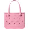 imageBOGG BAG  Bitty Small Tote Bag  I Peep You Bubble Gum  11in L x 45in W x 85in H  Lightweight Washable Durable  All Purpose EVA  for Beach Pool Boat Work Sports