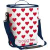 imageBOGG BAG  Brrr and a Half Cooler Insert  Fits Large Original Bogg Bag  Heart Pattern  Transforms Your Tote into a Portable Cooler  Lightweight Washable Durable