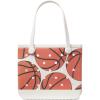 imageBOGG BAG  MVP  Sports Print Tote for Baseball Basketball Football  All Purpose EVA  Tailgate Game Day CourtHoop Dreams