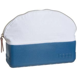 imageBOGG BAG  Beauty and the Bogg  Coral Me Mine  Cosmetic Makeup Bag  9in x 7in x 3in  Waterproof Pouch  Travel Organizer  Beauty Caseshake your tail feathers  PEACOCK