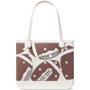 imageBOGG BAG  MVP  Sports Print Tote for Baseball Basketball Football  All Purpose EVA  Tailgate Game Day CourtFair Catch