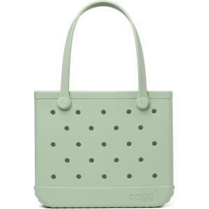 imageBOGG BAG Medium Tote  15 x 125 x 5  Durable Washable Tipproof  Beach Pool Boat Work Sports Sage You Love Me