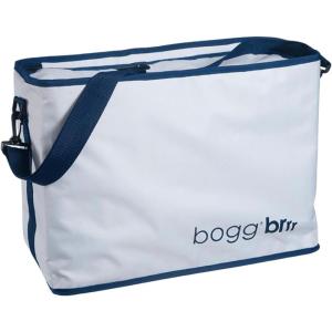 imageBOGG Bag  Bogg Brrr Cooler Insert  Transforms Your Tote into a Portable Cooler  Lightweight Washable DurableFor Shore White