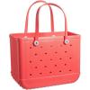 imageOriginal Bogg Bag Large ToteCoral Me Mine