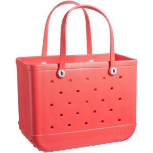 imageOriginal Bogg Bag Large ToteCoral Me Mine
